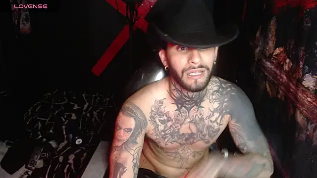 demonks: вебкам-шоу