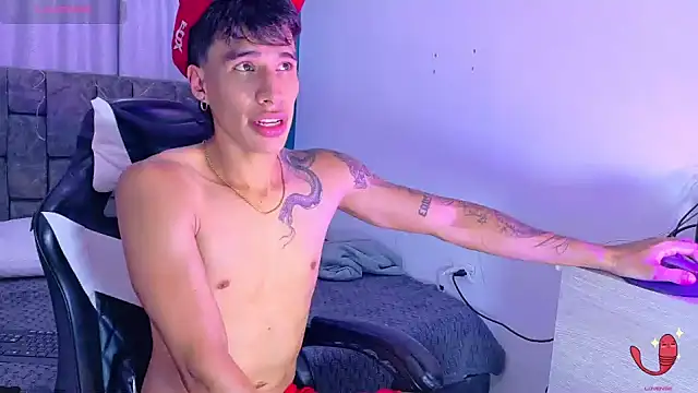 Alex_novaan Webbikameraesitys