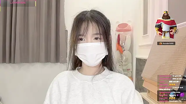 Czat XXX na żywo – Your-Sunshine