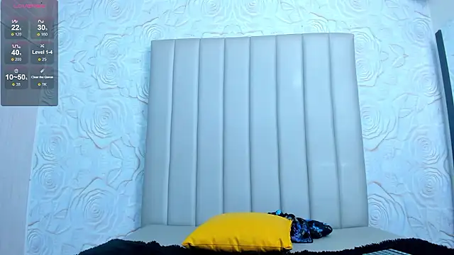 Вебкам-шоу JeanRam18