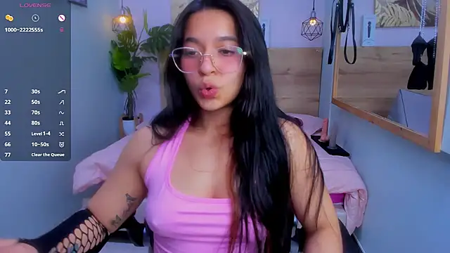 lalytulu99 Adlı Modelin Canlı XXX Sohbeti