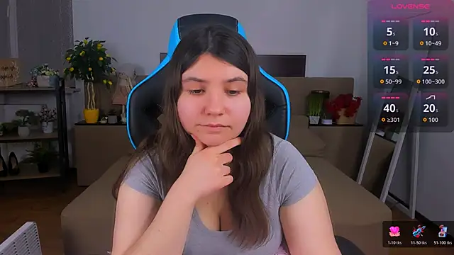 Viola__ShyのライブXXXチャット