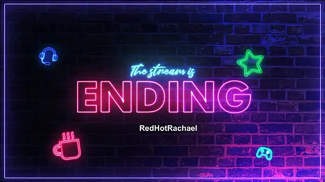 RedHotRachael – Naživo XXX chat