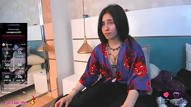 Webkamerová show Ashkoreh