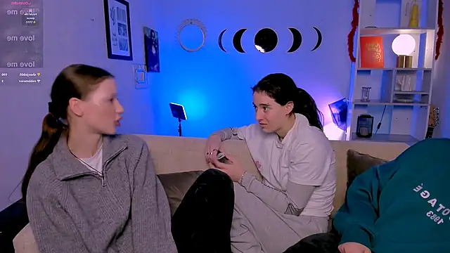 Chat XXX ao vivo de khloebeauty