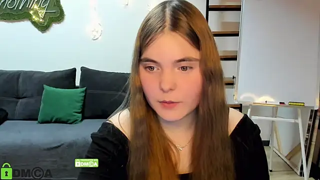 Chat XXX ao vivo de MiraaBloom