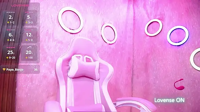 Sue_SparkleのライブXXXチャット