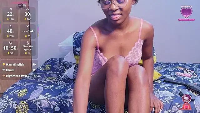 cutielittleebonyy live XXX chat