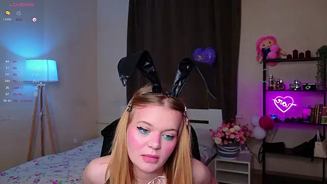 Chat XXX ao vivo de Elioraa