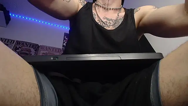 Anhony_Muscle: вебкам-шоу