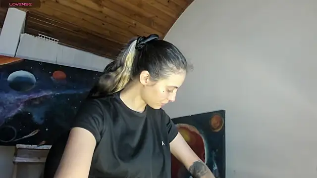 Chat XXX Live mariecam420