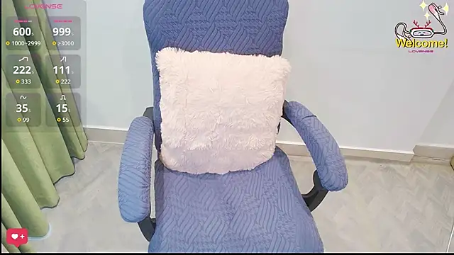 Sweet_Girl2k7 网络视讯表演