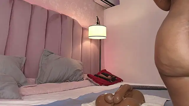 HallyBans Show in webcam