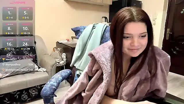 Chat XXX en directo de RiaDendy