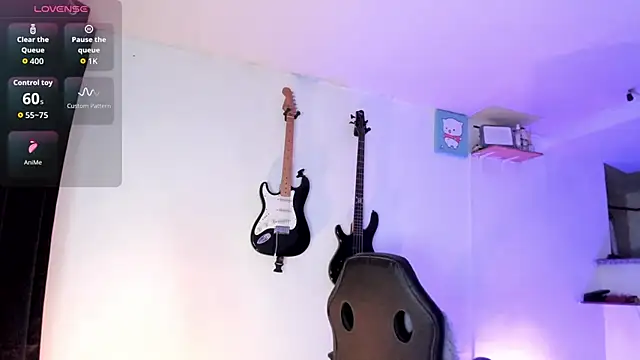 แชท XXX สดของ lilpervertgirl