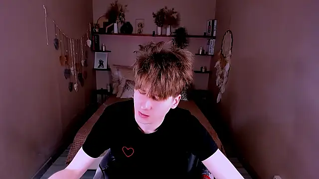 ScottPierce Pertunjukan Webcam