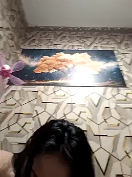 Nika_hot10 webkamerás műsora