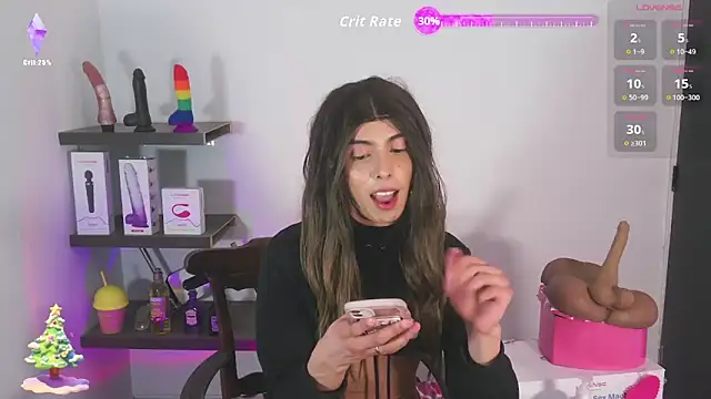 Chat XXX en directo de valentina_crtti