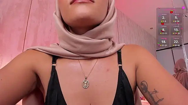 عرض كام VeronicaFlowers_