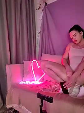 Webkamerová show AkameNeri