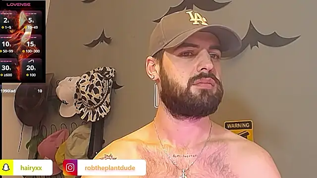 Živý XXX chat HairyRobxxx