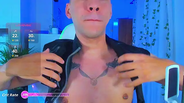 Živý XXX chat petter_coleman_