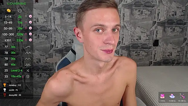 Živý XXX chat Oliver_Fresh