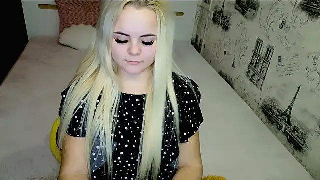 lovely-eyes Obrolan Langsung XXX