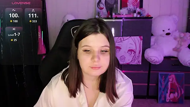 AmyVibess Obrolan Langsung XXX