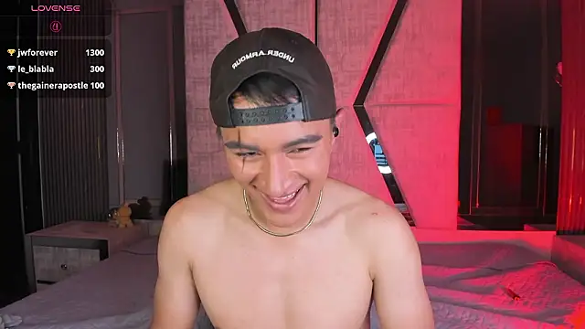 LiamDeep Live XXX-Chat