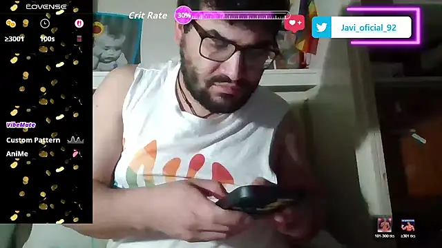 Chat XXX en directo de Javi_92