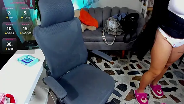 CelesteBrucee Chat XXX in diretta