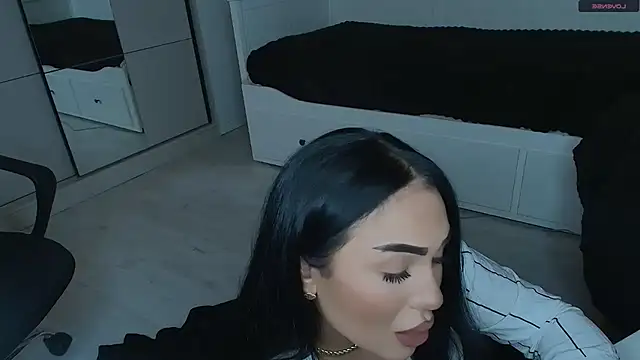 Show Webcam de mistress_meryem