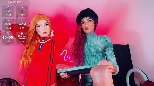 Kendall_hornyyのウェブカメラショー