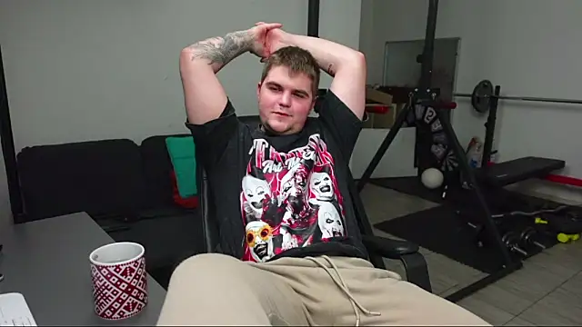 Show Webcam de Jackson_Teele