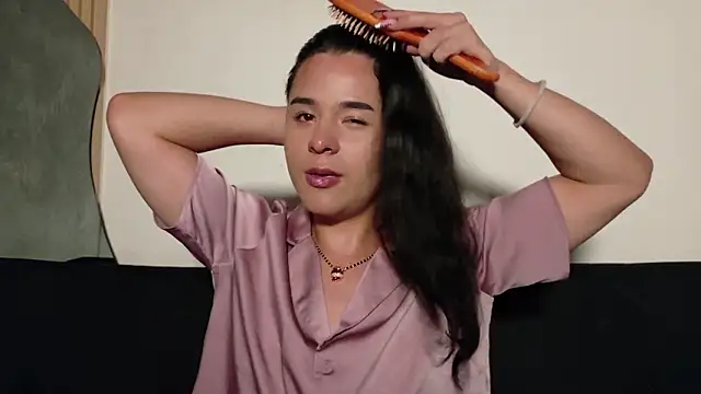 Show webcam de Angel-umbra