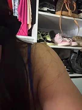 Noha-Sexy Adlı Modelin Web Kamerası Şovu