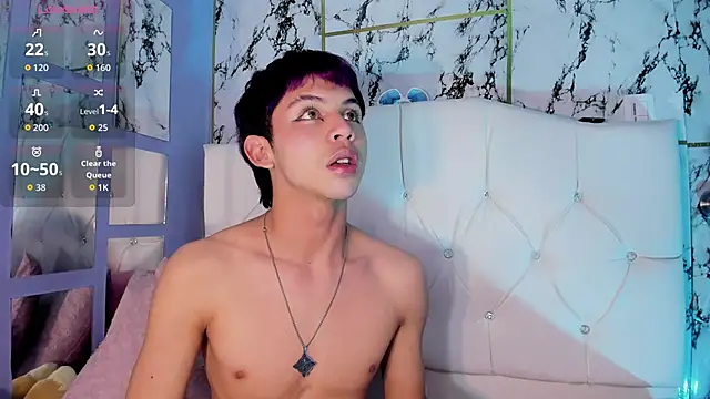 Show de Prince_Apolo na webcam