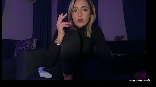 yaprakmericc Webcam Show