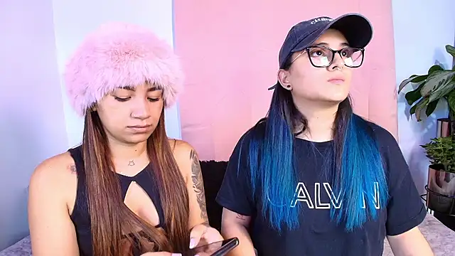 Pokazy przed kamerką – Jules_n_Gia