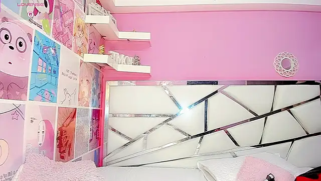 DaleskaSanchez's Live XXX Chat