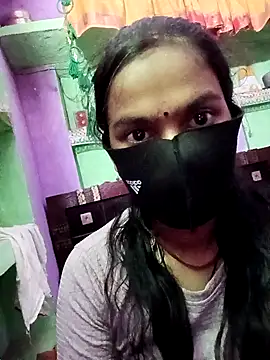 Show webcam de Kinjal_setty