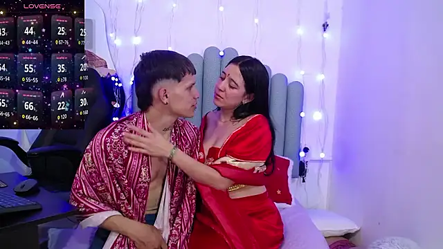 anjali_rohan Obrolan Langsung XXX