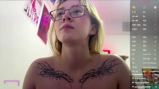 Cloe_five Chat XXX live