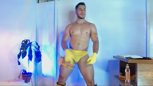 AaxxxelのライブXXXチャット