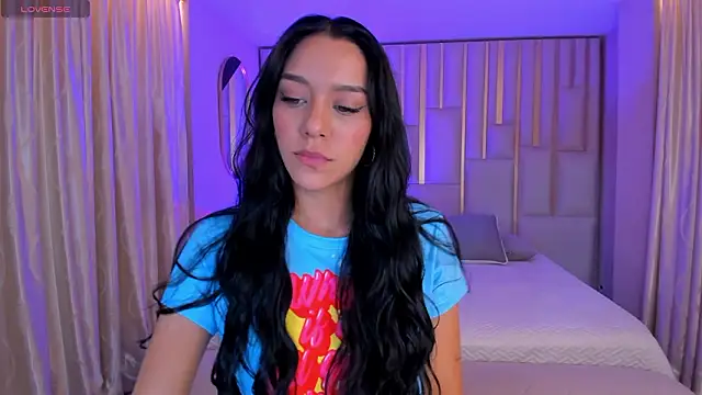 AmaliaCrus' Live XXX Chat