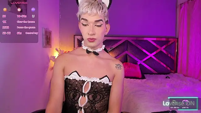 Cherry_zayden_ 现场XXX聊天