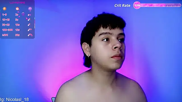 nico_leroy 现场XXX聊天