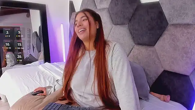 DulceJones webcam show