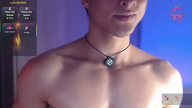 Živý XXX chat thomklein